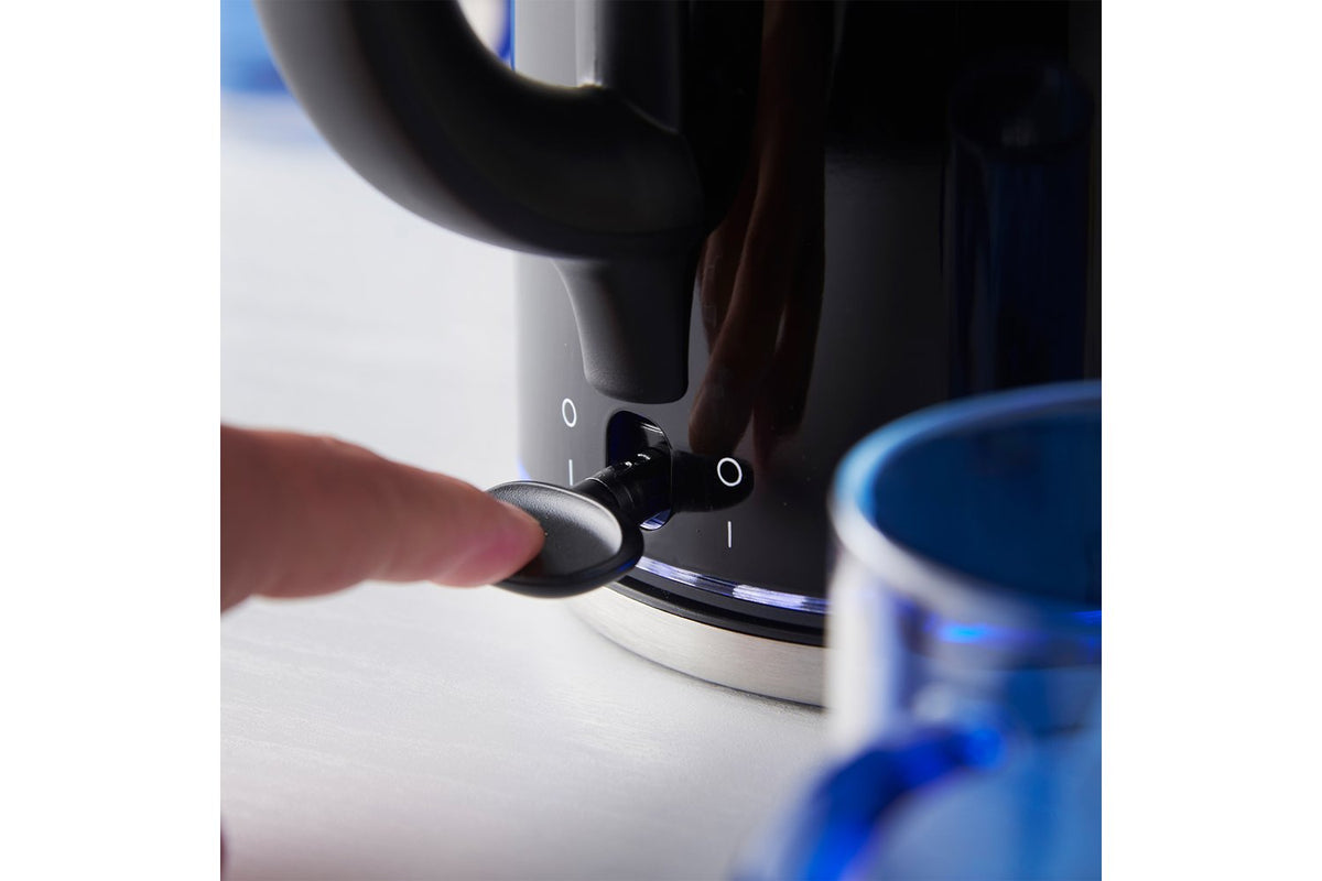 Russell Hobbs 1.7L Quiet Boil Kettle | 20462 | Black-5