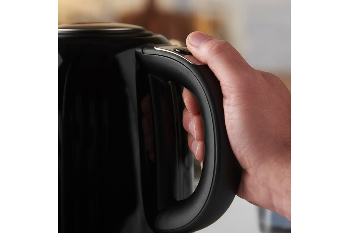 Russell Hobbs 1.7L Quiet Boil Kettle | 20462 | Black-6