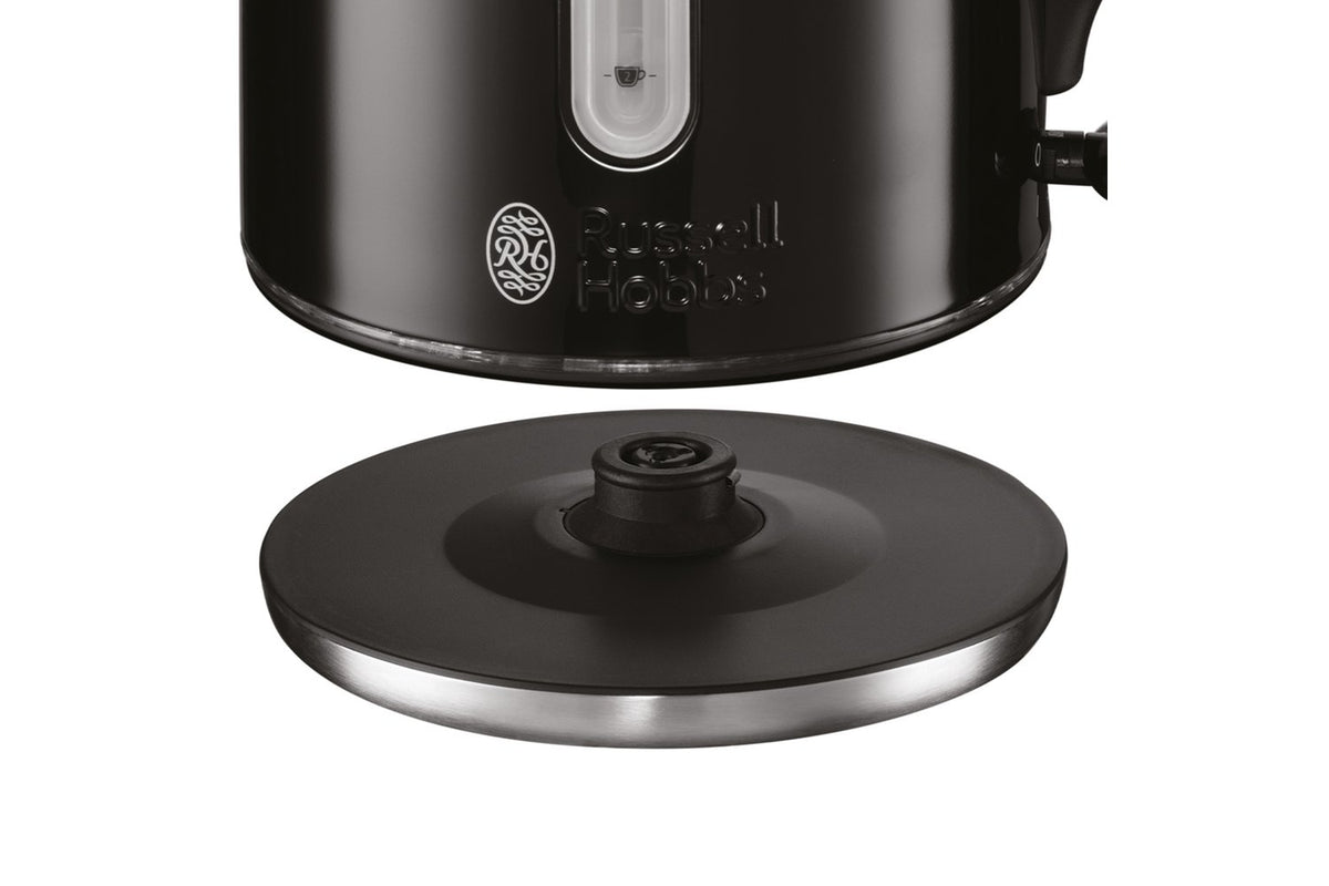 Russell Hobbs 1.7L Quiet Boil Kettle | 20462 | Black-7