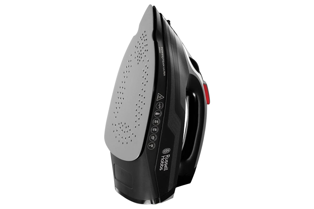 Russell Hobbs 3100W Powersteam Ultra Iron | 20630 | Black/Grey-2