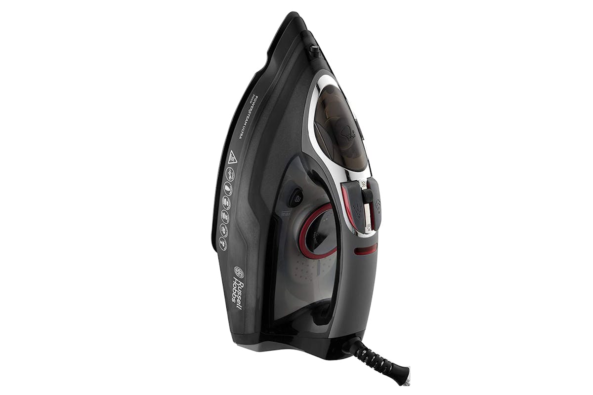 Russell Hobbs 3100W Powersteam Ultra Iron | 20630 | Black/Grey-6