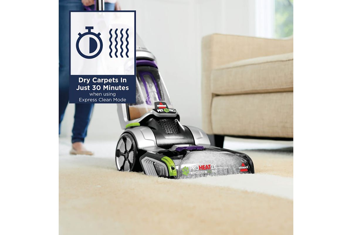 Bissell ProHeat 2X Revolution Pet Pro Carpet Cleaner | 20666-3