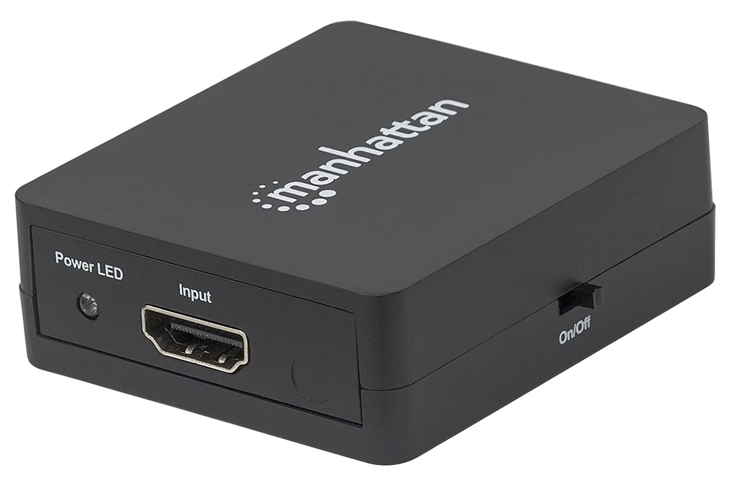 Manhattan 1080p 2-Port HDMI Splitter-2