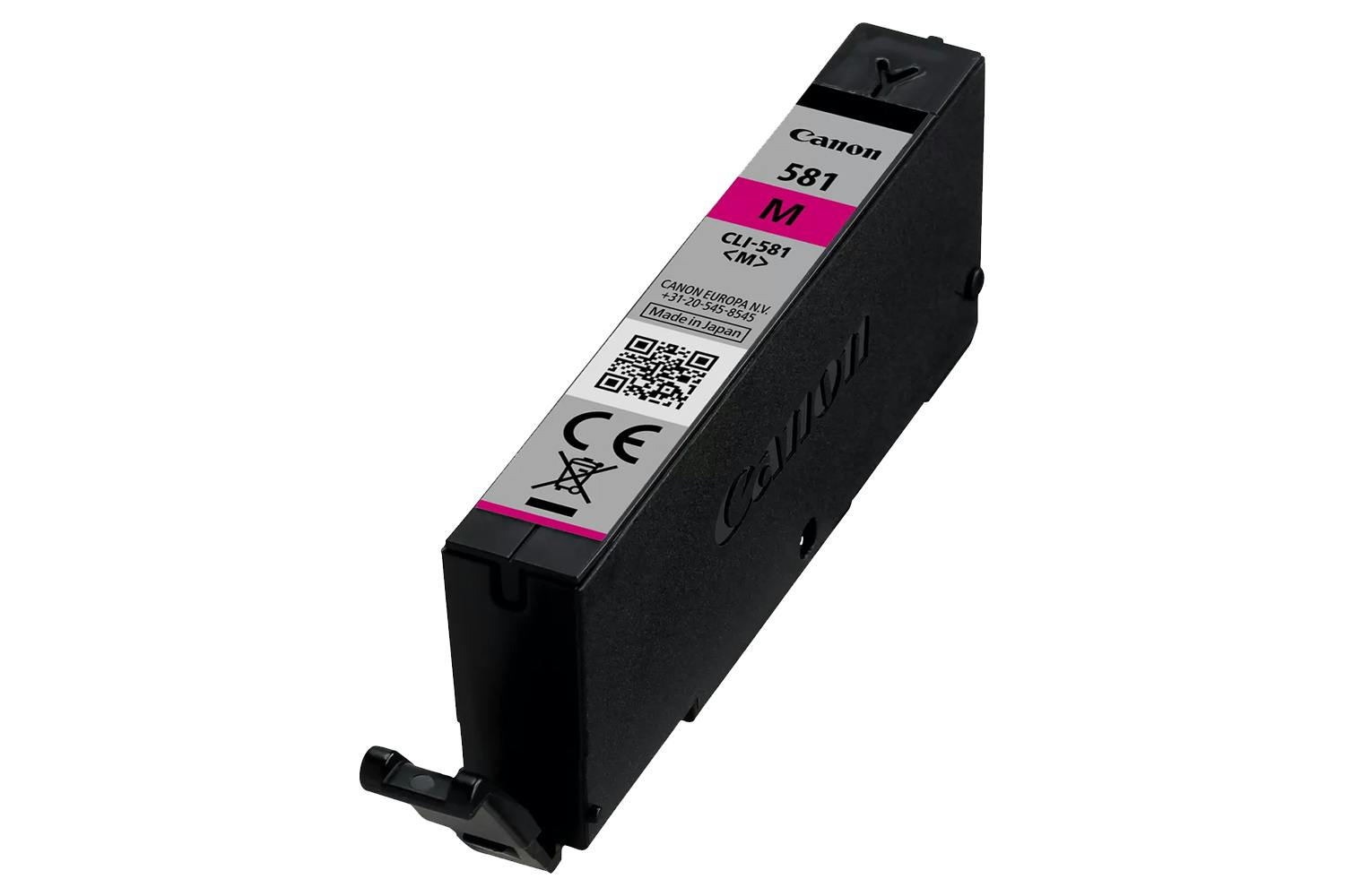 Canon PGI-580BK / CLI-581 Ink Cartridge | 5 Pack-5