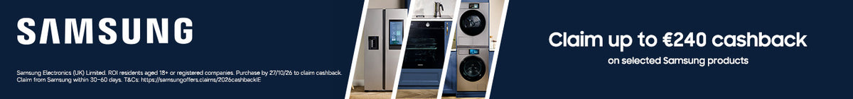 ELEC-2026-3163: Samsung Autumn Cashback - MDA