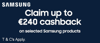ELEC-2026-3163: Samsung Autumn Cashback - MDA