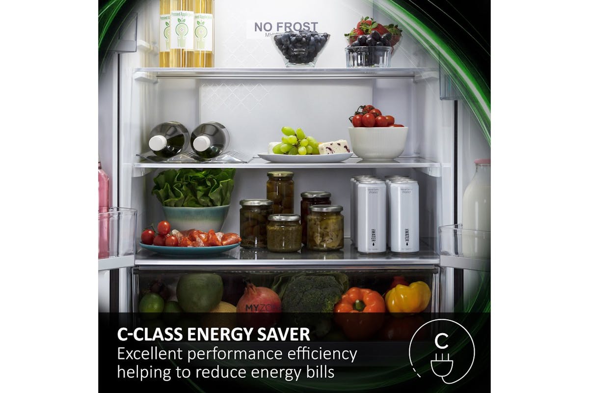Haier SBS 90 Series 7 American Style Fridge Freezer | HSW79F18CIMM-8