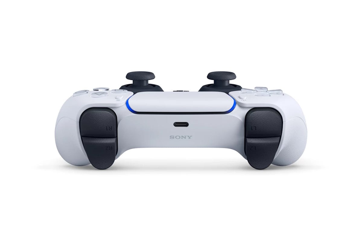 Sony PS5 DualSense Wireless Controller | White-2