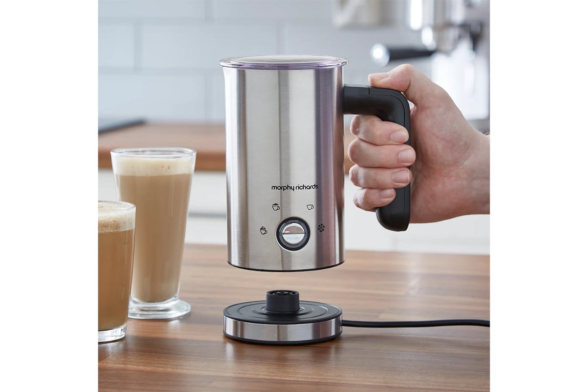 Morphy Richards Brew & Blend Electric Milk Frother | 210003-2