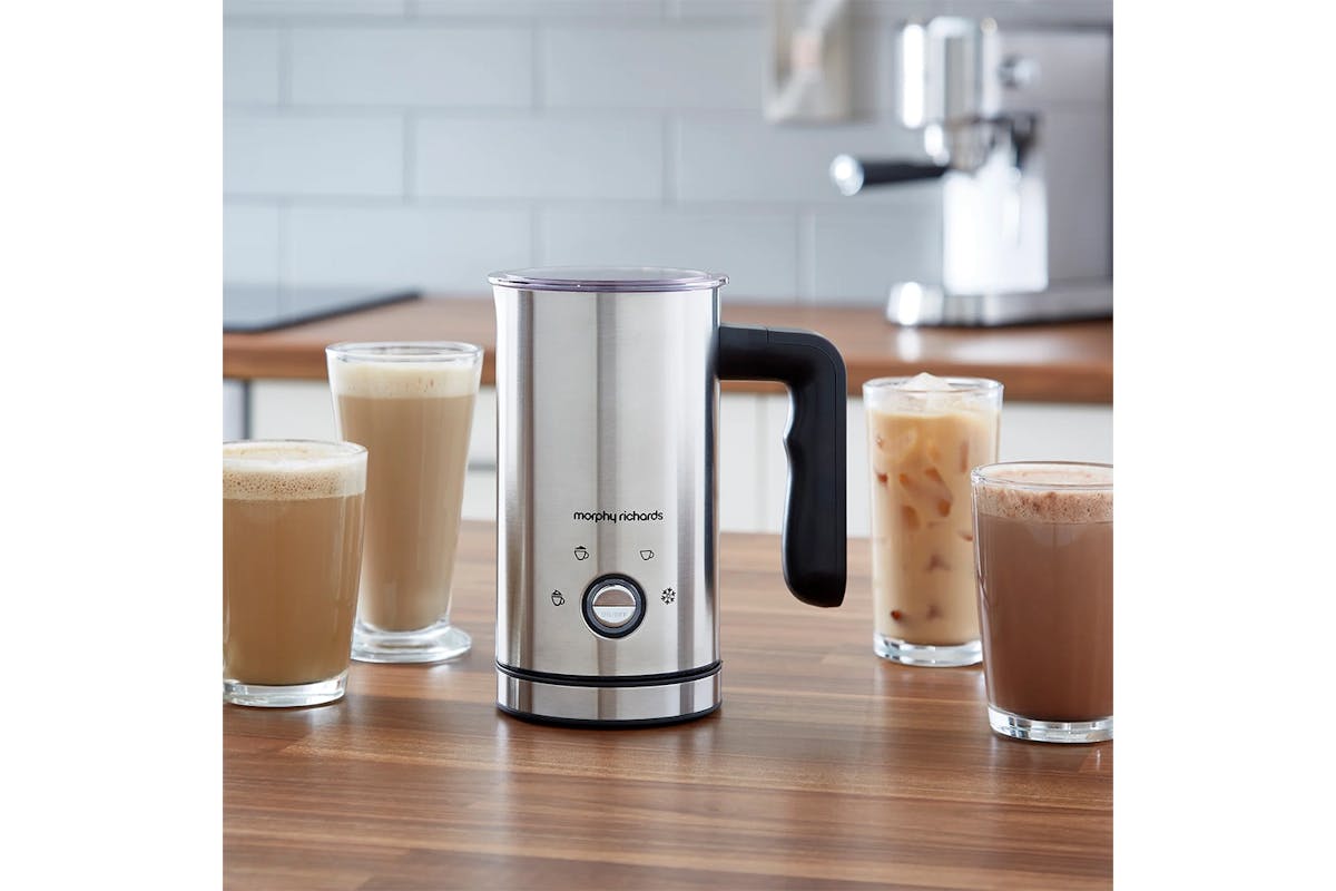 Morphy Richards Brew & Blend Electric Milk Frother | 210003-3