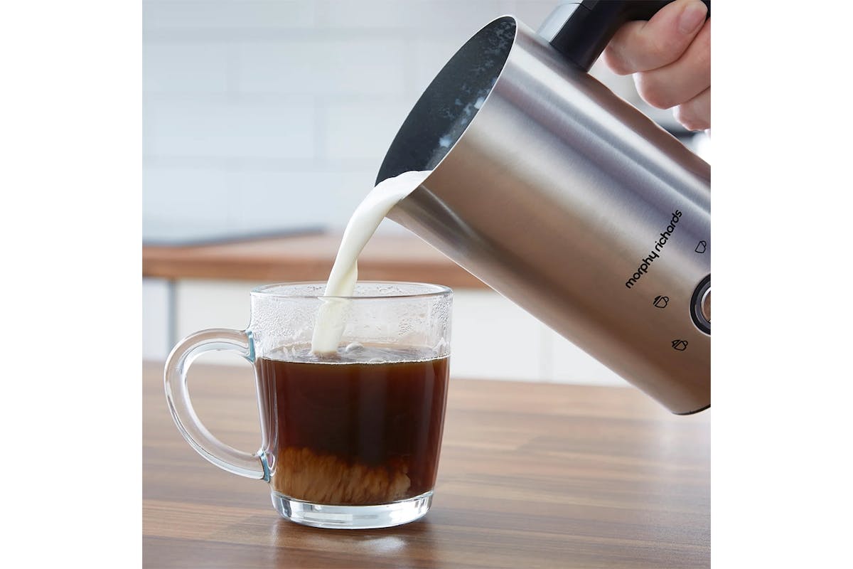 Morphy Richards Brew & Blend Electric Milk Frother | 210003-4