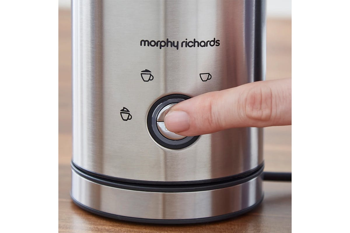 Morphy Richards Brew & Blend Electric Milk Frother | 210003-5