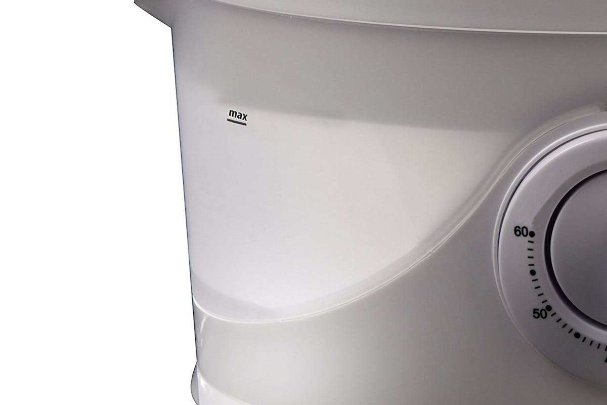 Russell Hobbs 3 Tier Food Steamer | 21140 | White-5