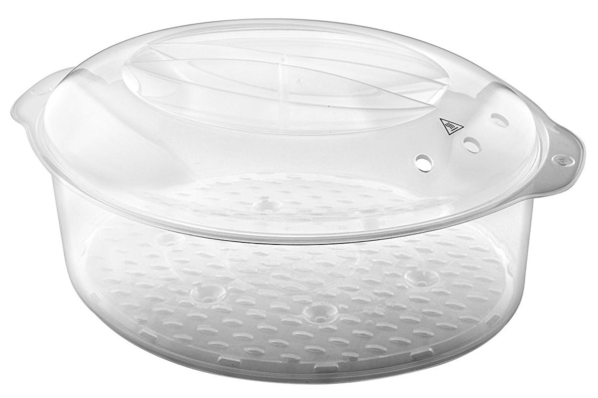 Russell Hobbs 3 Tier Food Steamer | 21140 | White-6