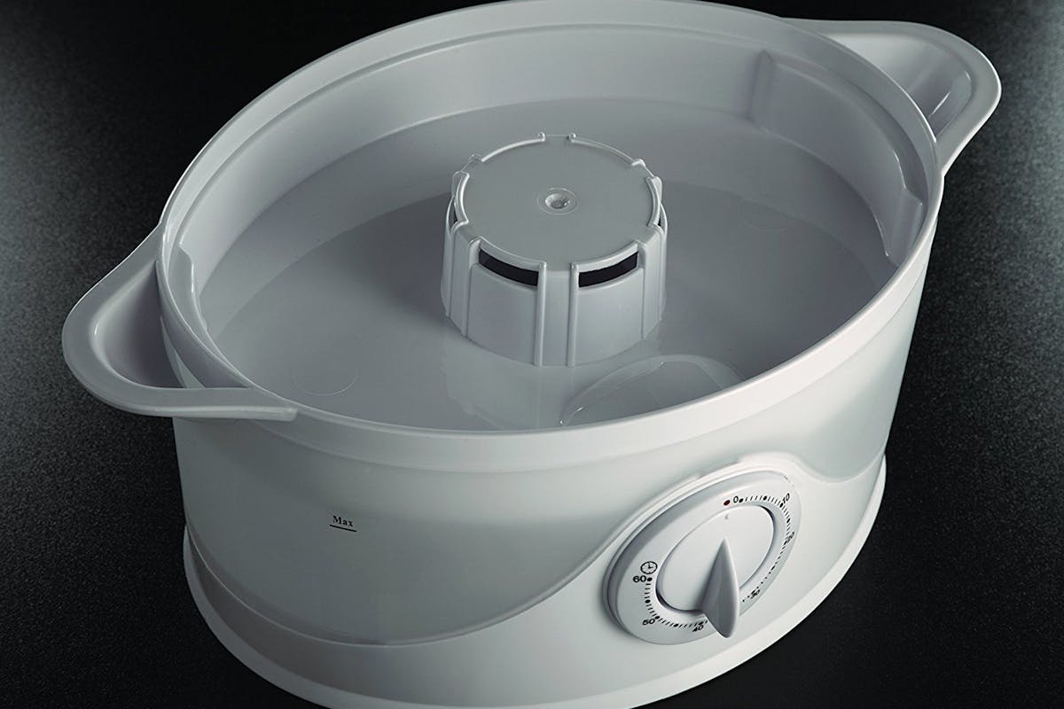 Russell Hobbs 3 Tier Food Steamer | 21140 | White-7