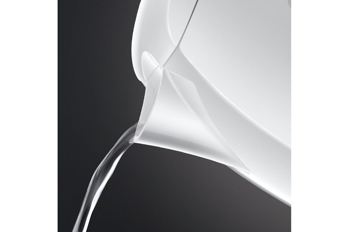 Russell Hobbs 1.7L Textures Kettle | 21270 | White-5