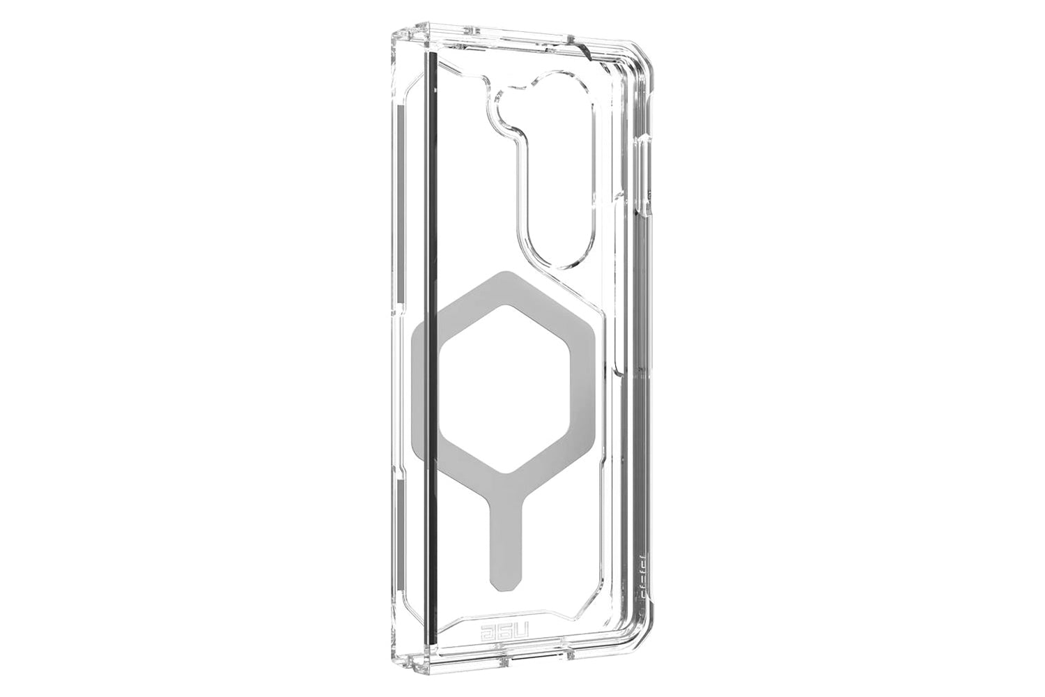UAG Pylo Pro Samsung Series Galaxy Z Fold5 (2023) Case | Ice/Silver-9