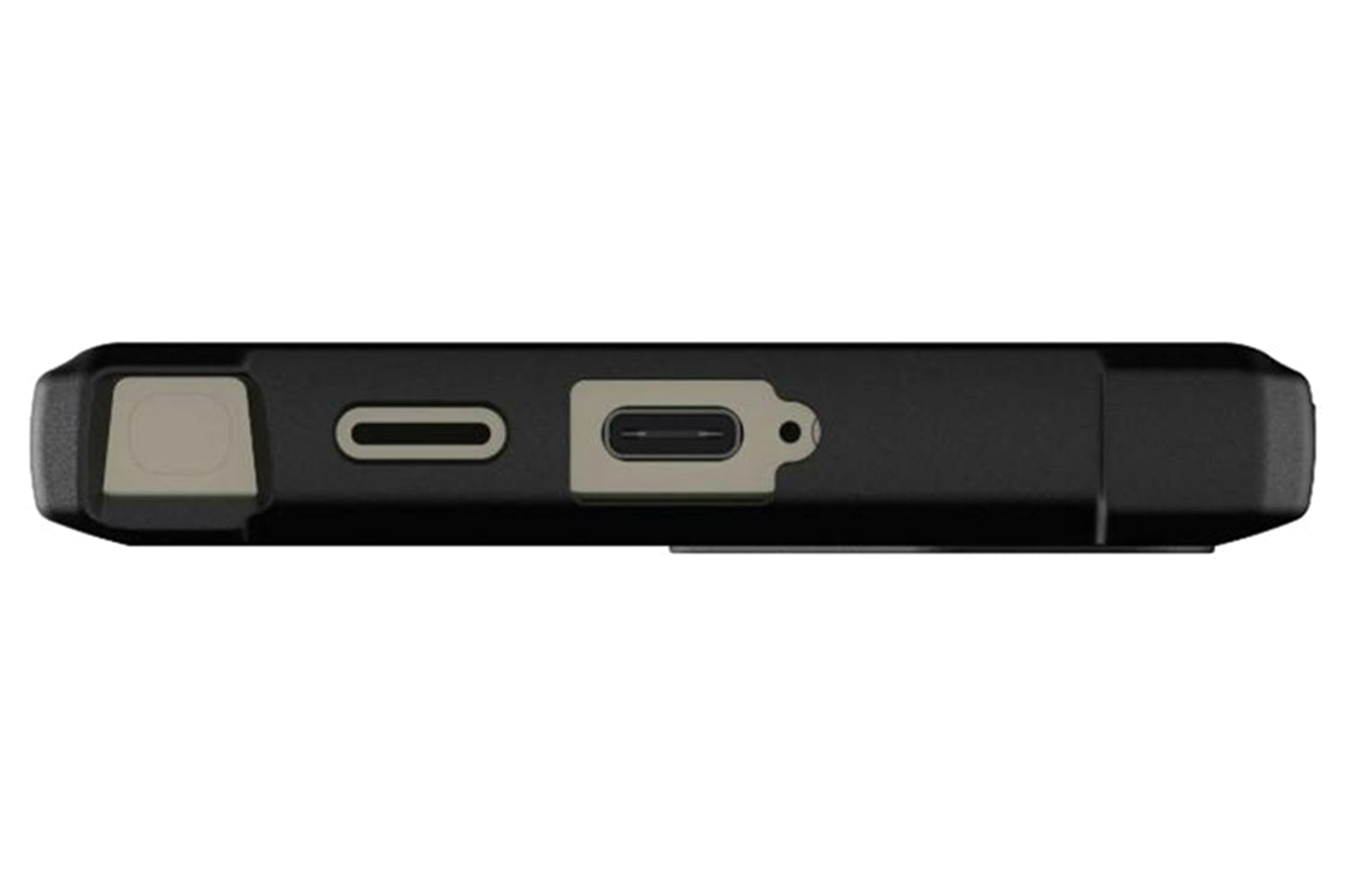 UAG Metropolis LT Pro Series Galaxy S24 Ultra Case | Kevlar Black-8