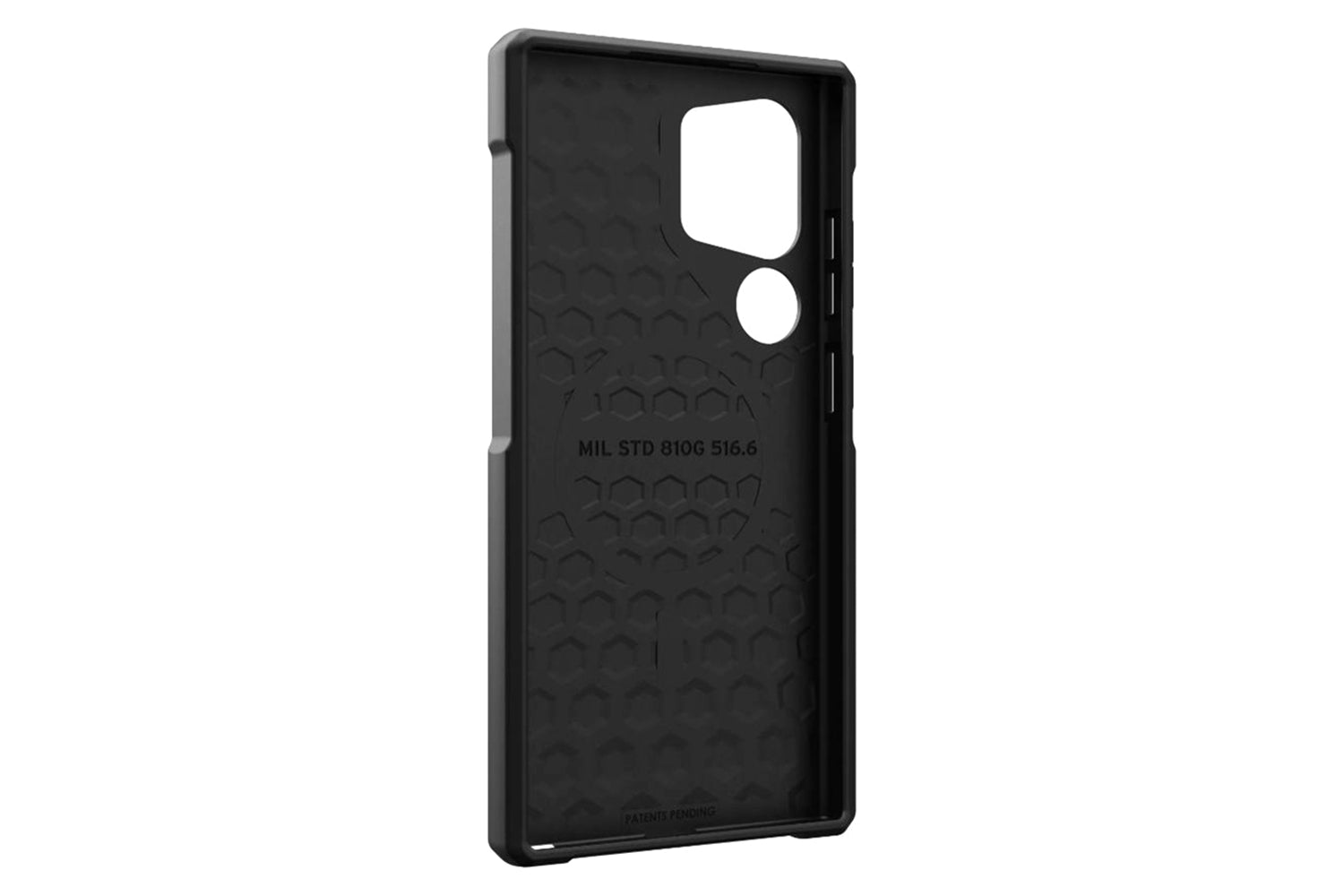 UAG Metropolis LT Pro Series Galaxy S24 Ultra Case | Kevlar Black-9