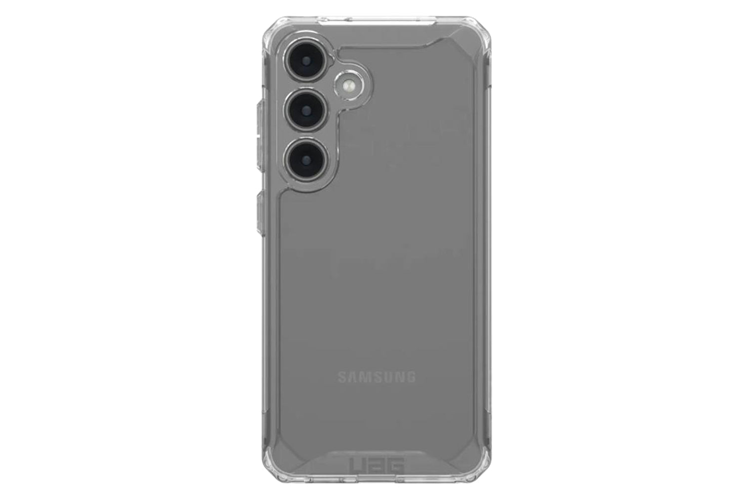 UAG Plyo Series Samsung Galaxy S24 Case | Ice-3