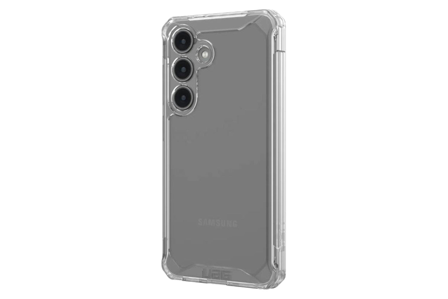 UAG Plyo Series Samsung Galaxy S24 Case | Ice-4