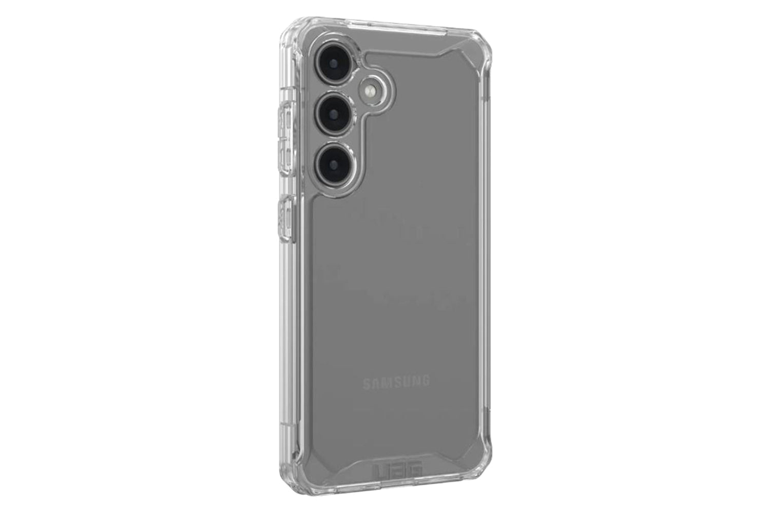 UAG Plyo Series Samsung Galaxy S24 Case | Ice-5