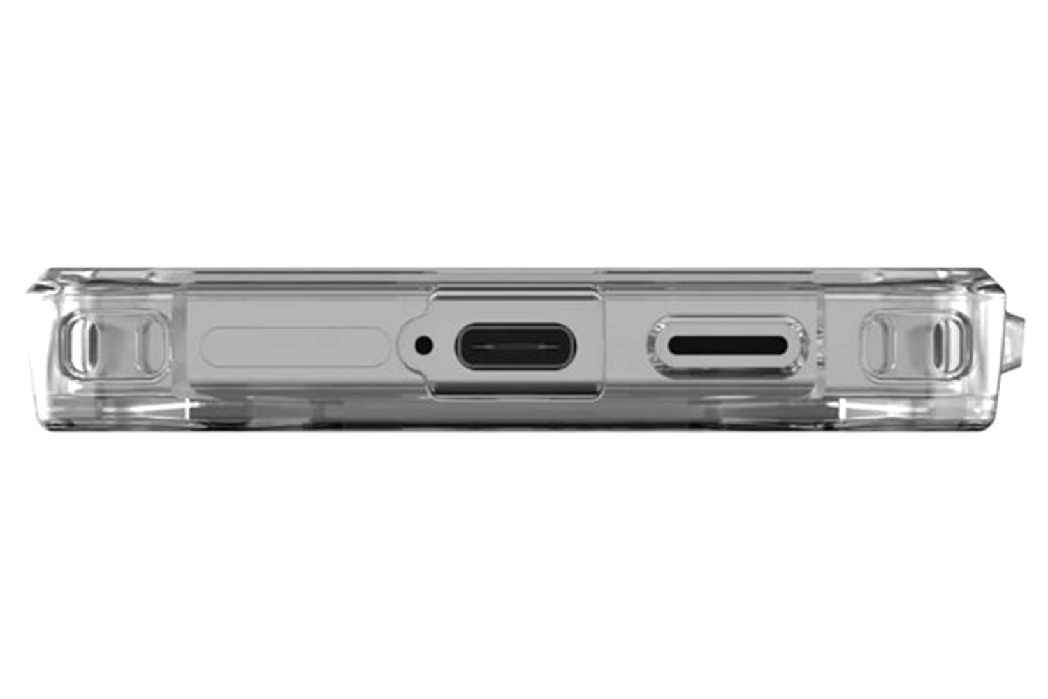 UAG Plyo Series Samsung Galaxy S24 Case | Ice-9