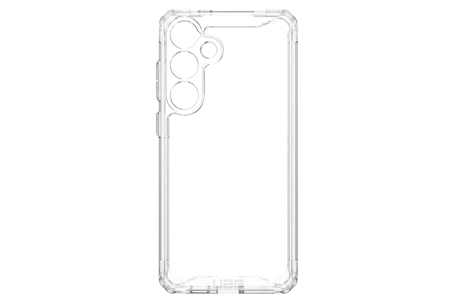 UAG Plyo Series Galaxy S24 Plus Case | Ice