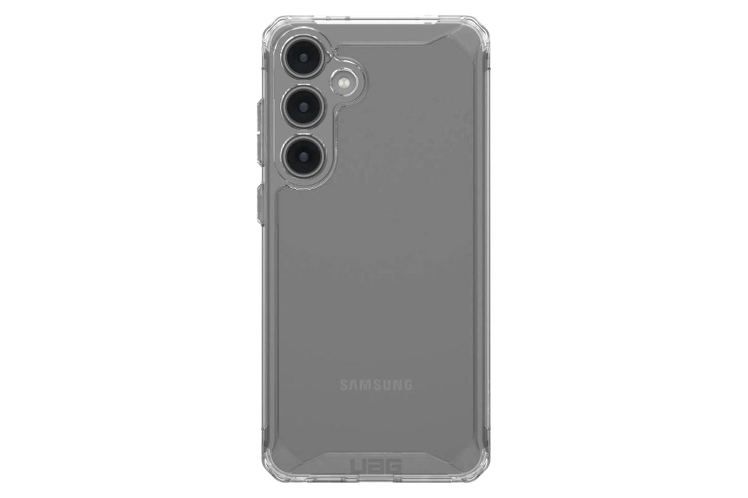 UAG Plyo Series Galaxy S24 Plus Case | Ice-2