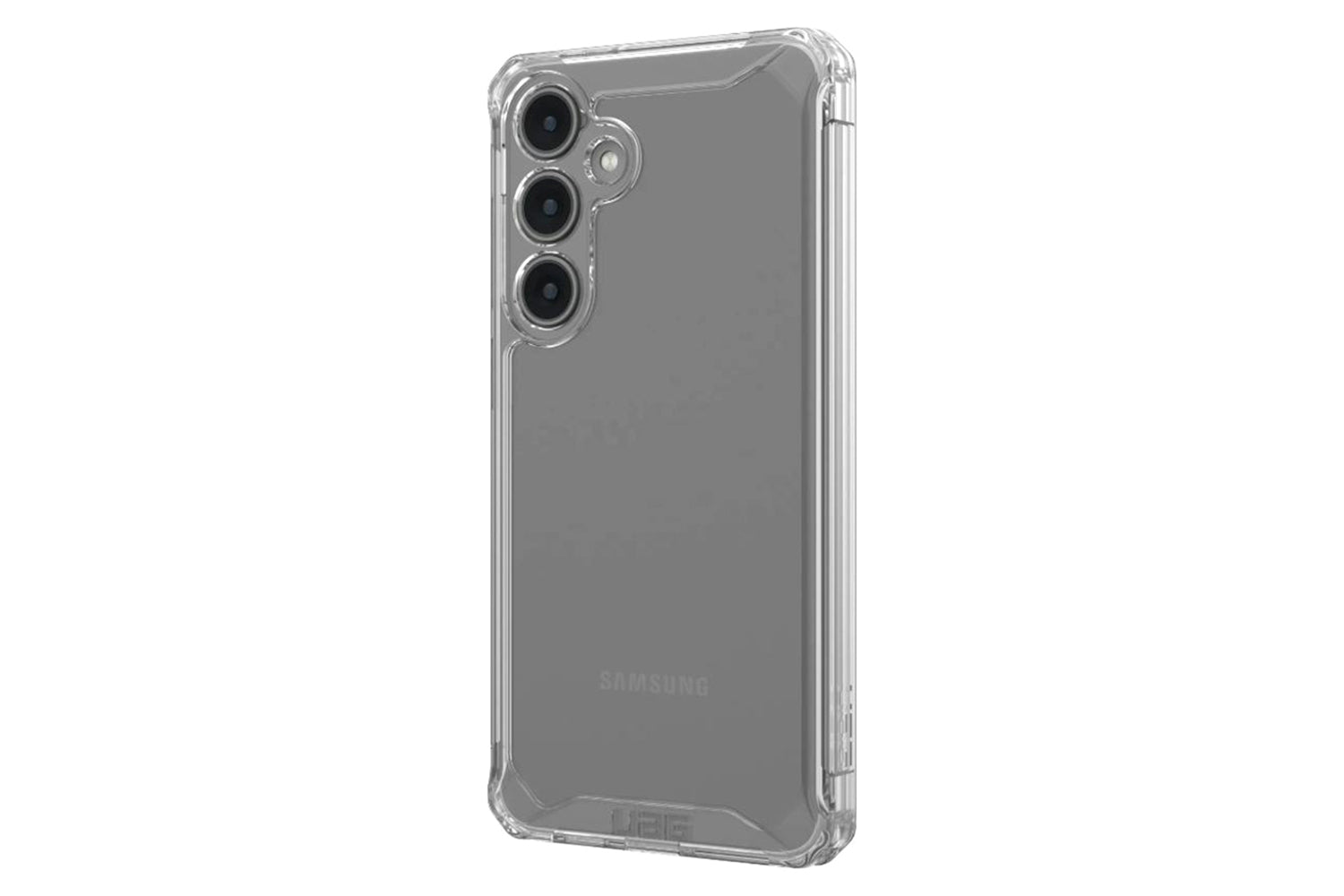 UAG Plyo Series Galaxy S24 Plus Case | Ice-3