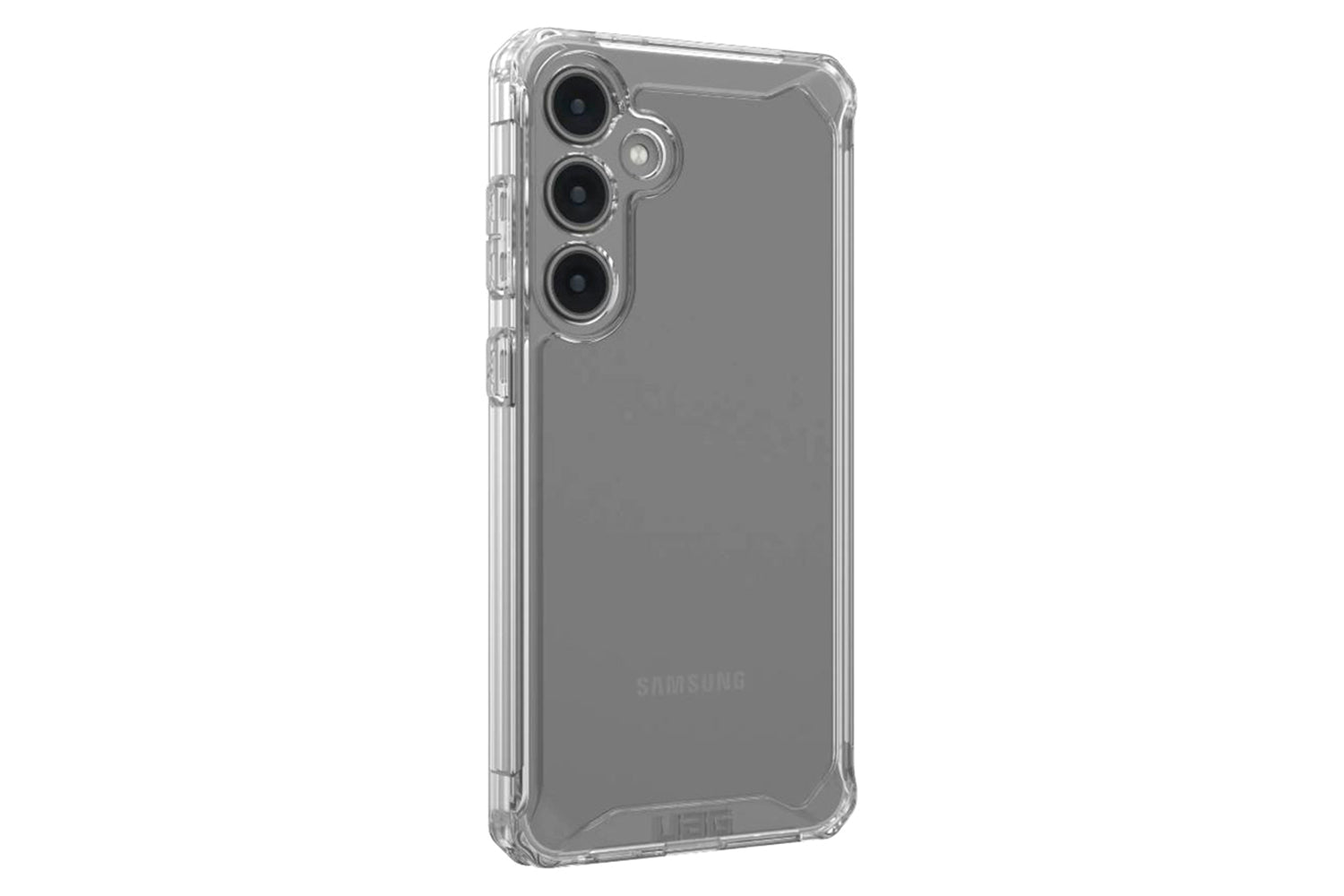 UAG Plyo Series Galaxy S24 Plus Case | Ice-4