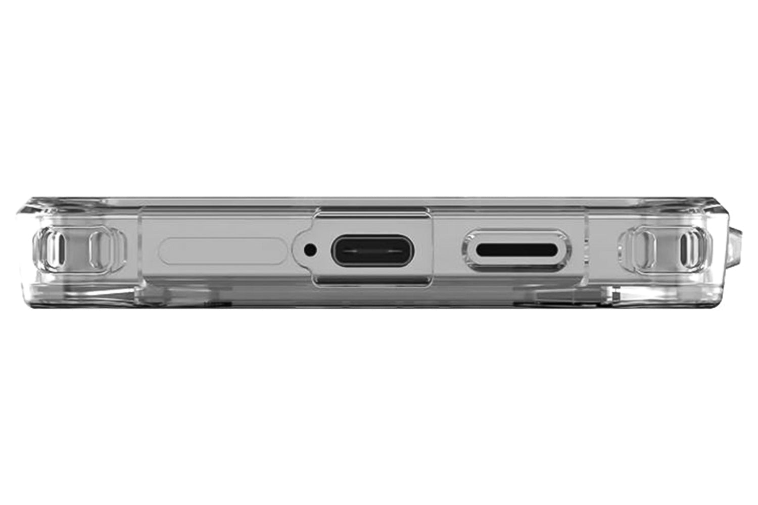 UAG Plyo Series Galaxy S24 Plus Case | Ice-8