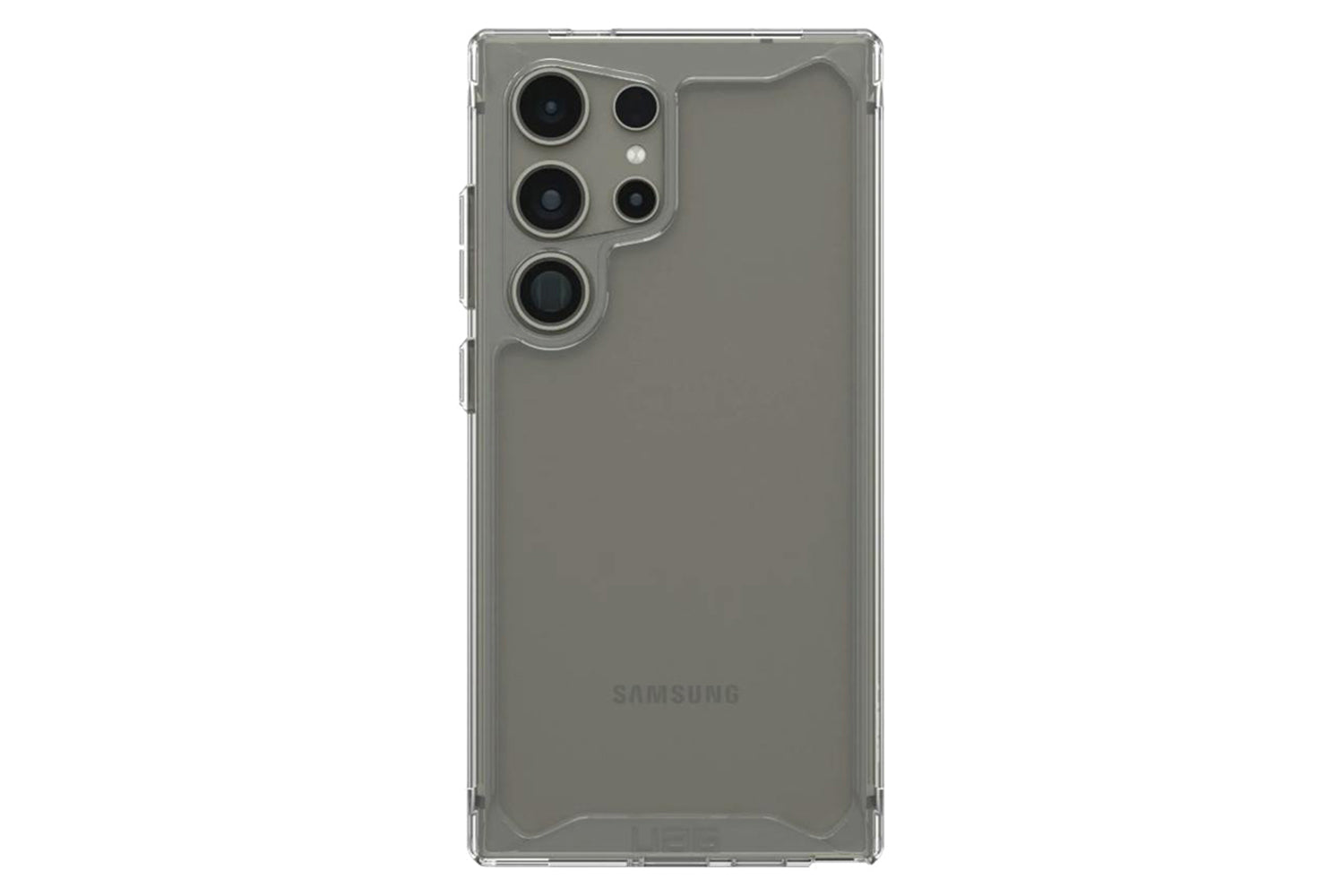 UAG Plyo Series Samsung Galaxy S24 Ultra Case | Ice-2