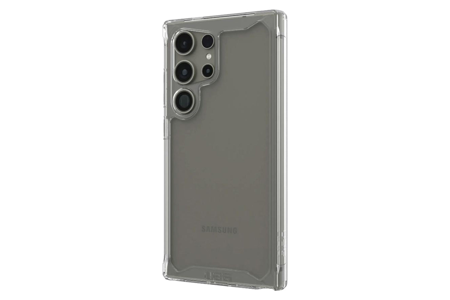 UAG Plyo Series Samsung Galaxy S24 Ultra Case | Ice-3