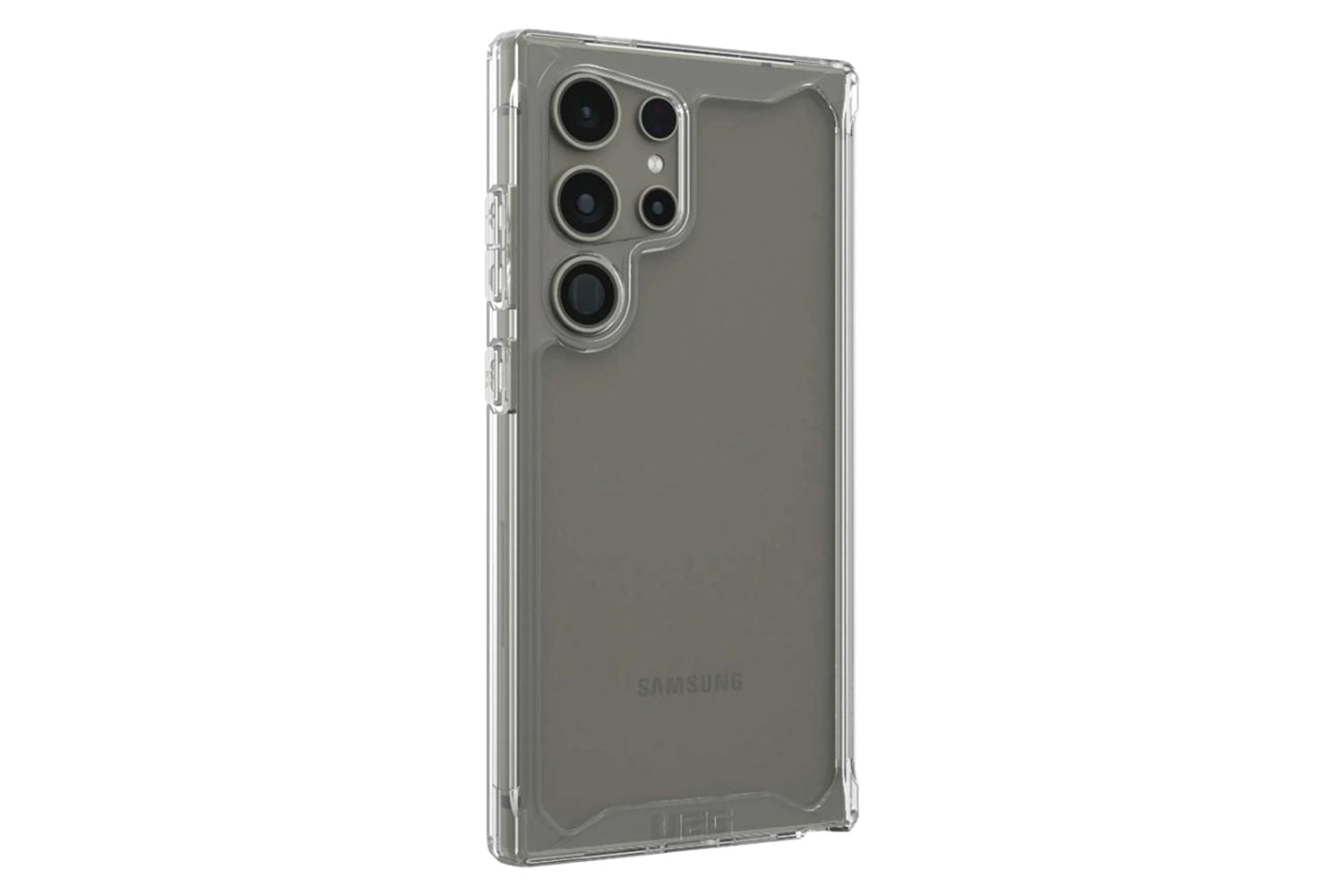 UAG Plyo Series Samsung Galaxy S24 Ultra Case | Ice-4