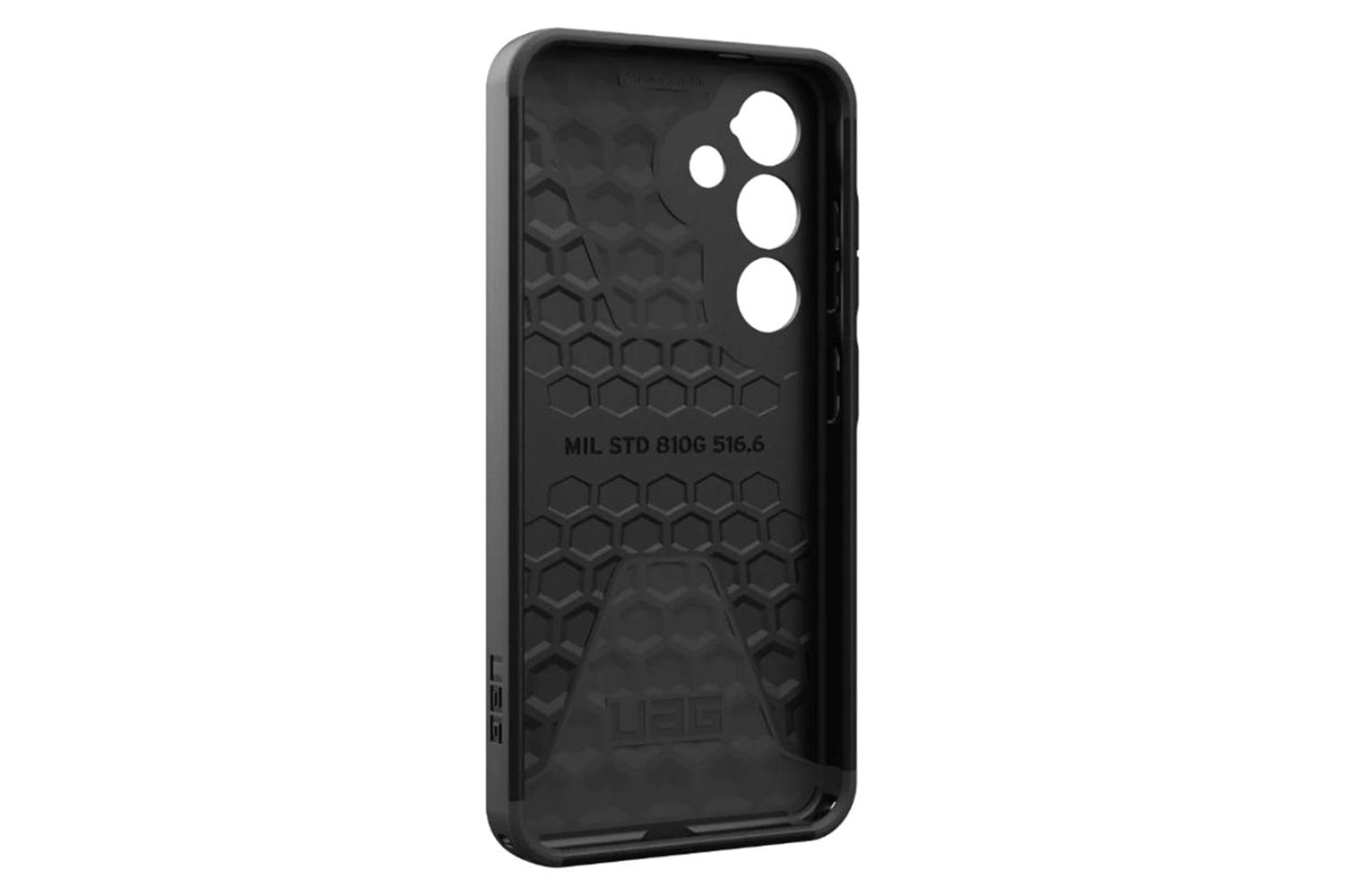 UAG Civilian Series Samsung Galaxy S24 Case | Black-2