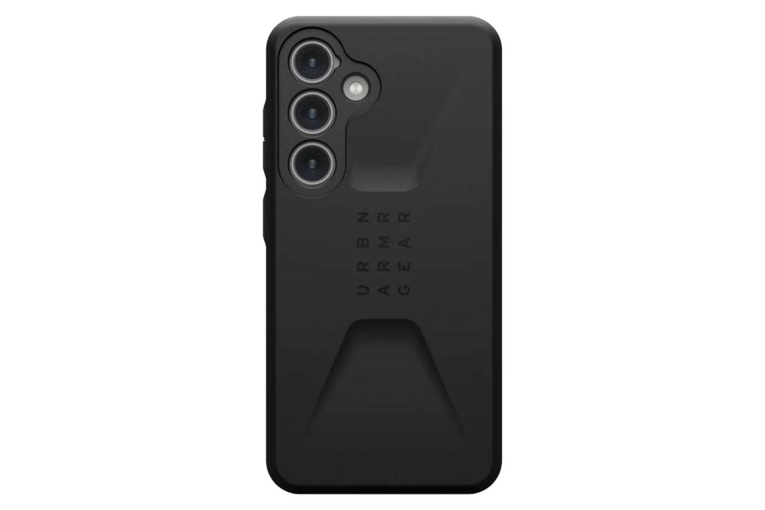 UAG Civilian Series Samsung Galaxy S24 Case | Black-3