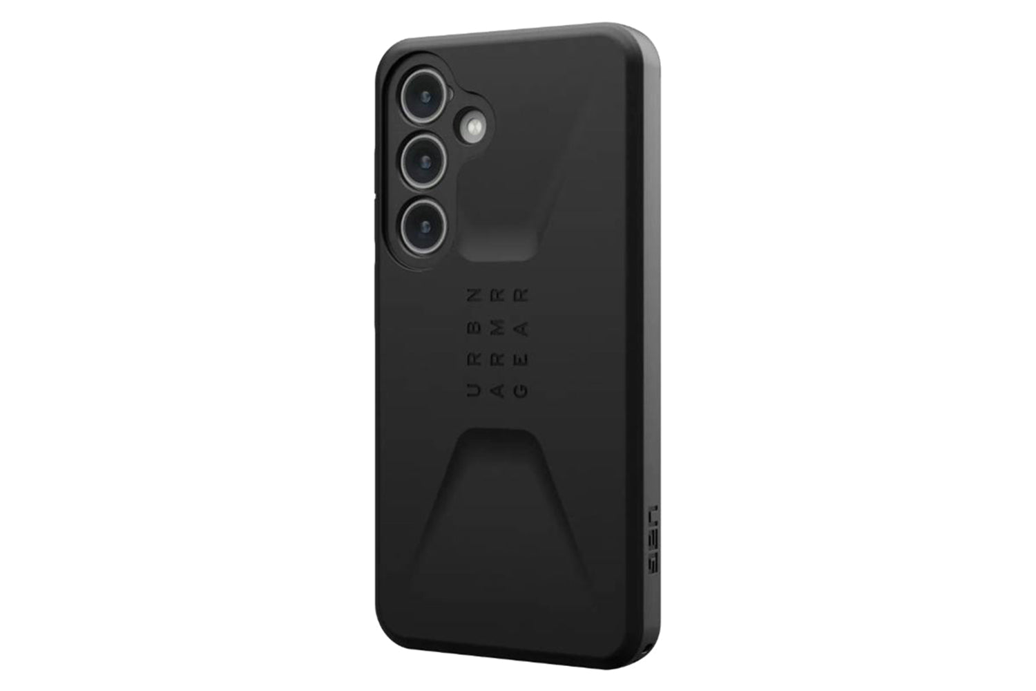 UAG Civilian Series Samsung Galaxy S24 Case | Black-4
