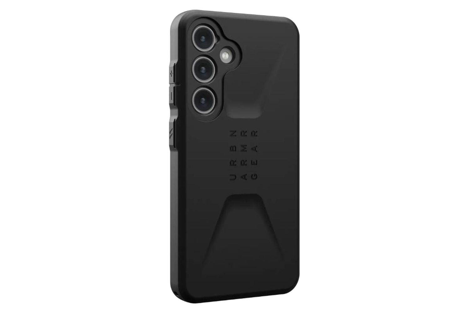 UAG Civilian Series Samsung Galaxy S24 Case | Black-5