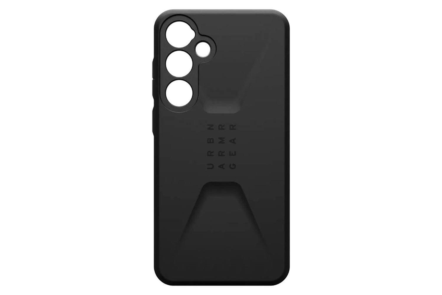 UAG Civilian Series Samsung Galaxy S24+ Case | Black