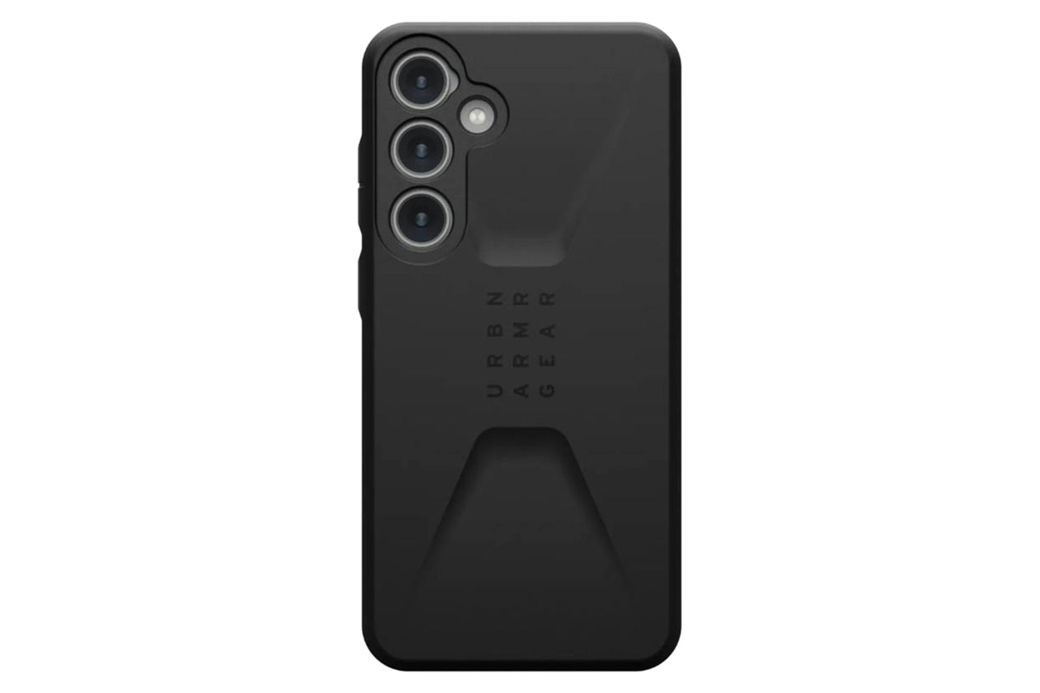 UAG Civilian Series Samsung Galaxy S24+ Case | Black-3