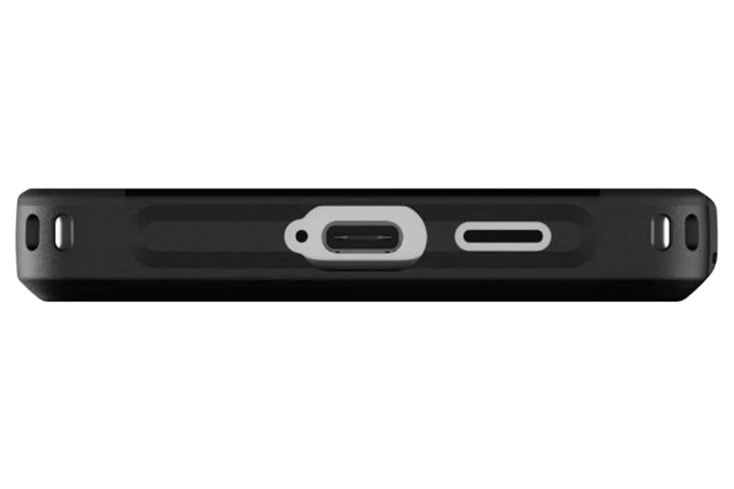 UAG Civilian Series Samsung Galaxy S24+ Case | Black-9