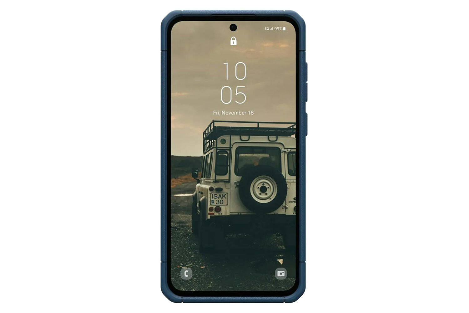 UAG Scout Series Galaxy A35 5G Case | Mallard-2