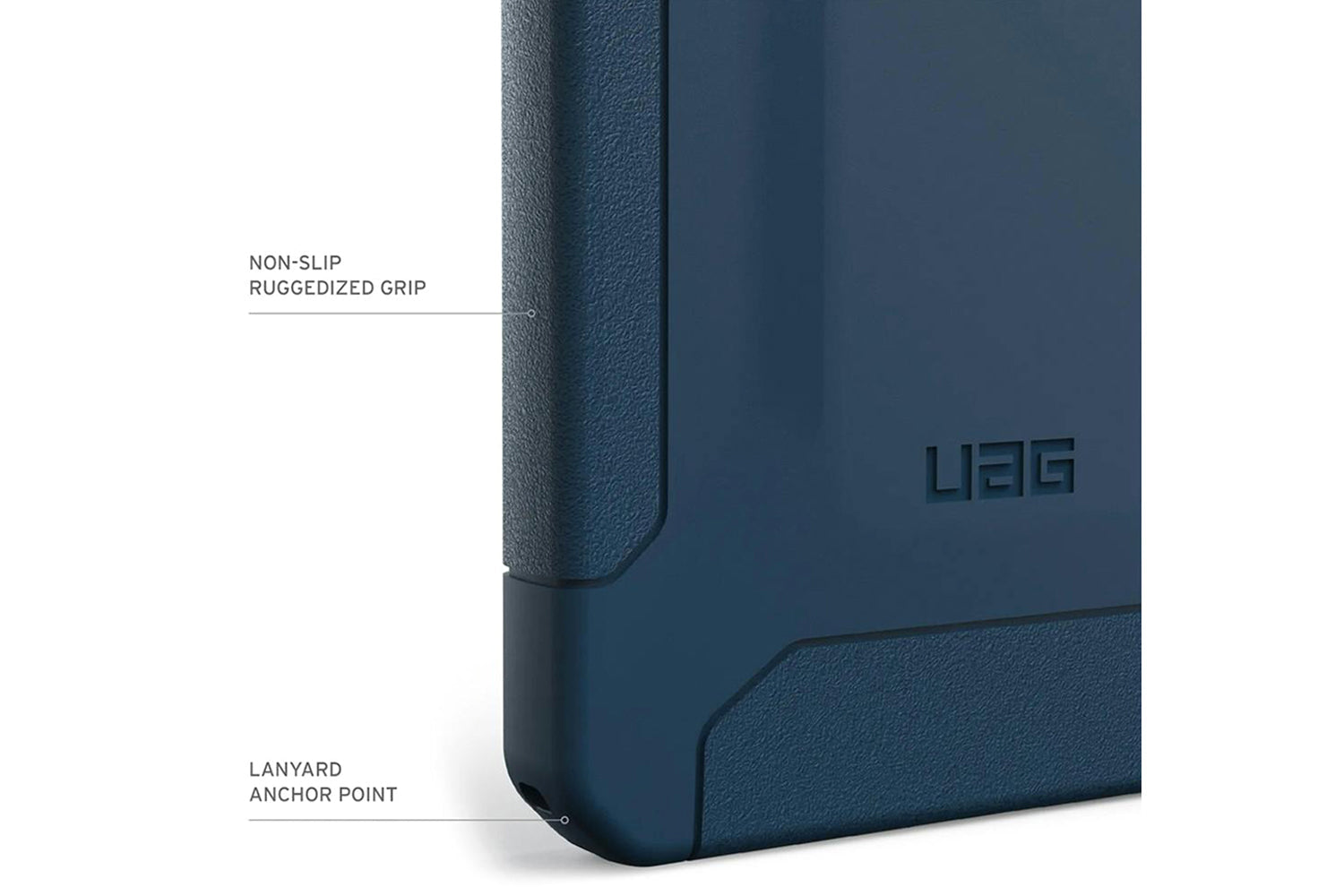 UAG Scout Series Galaxy A35 5G Case | Mallard-5