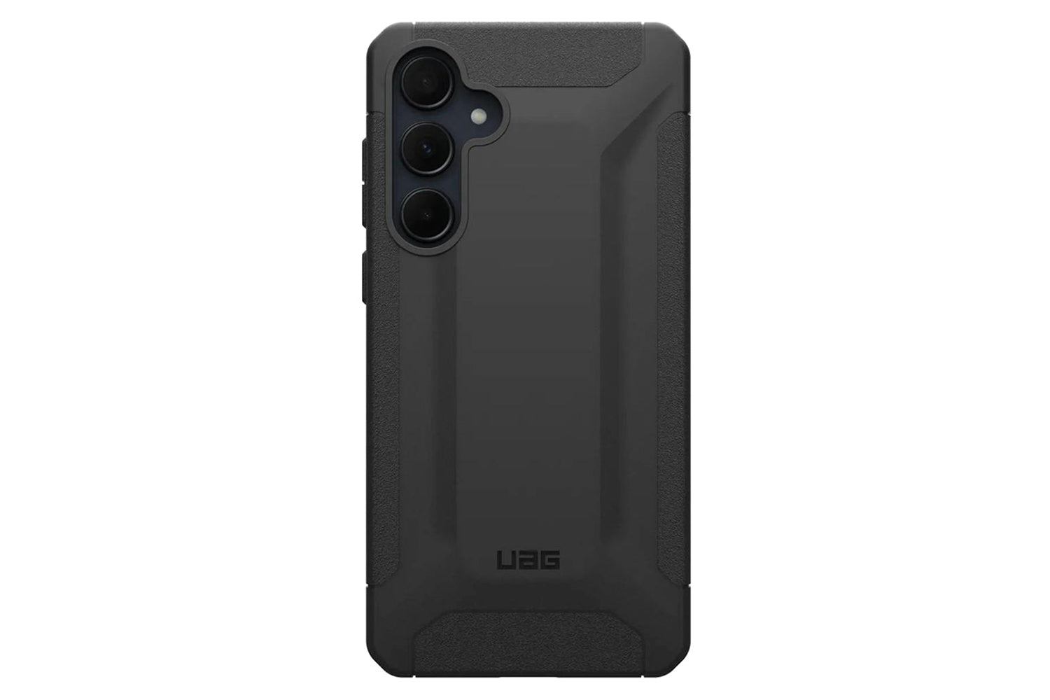 UAG Scout Series Galaxy A55 5G Case | Black