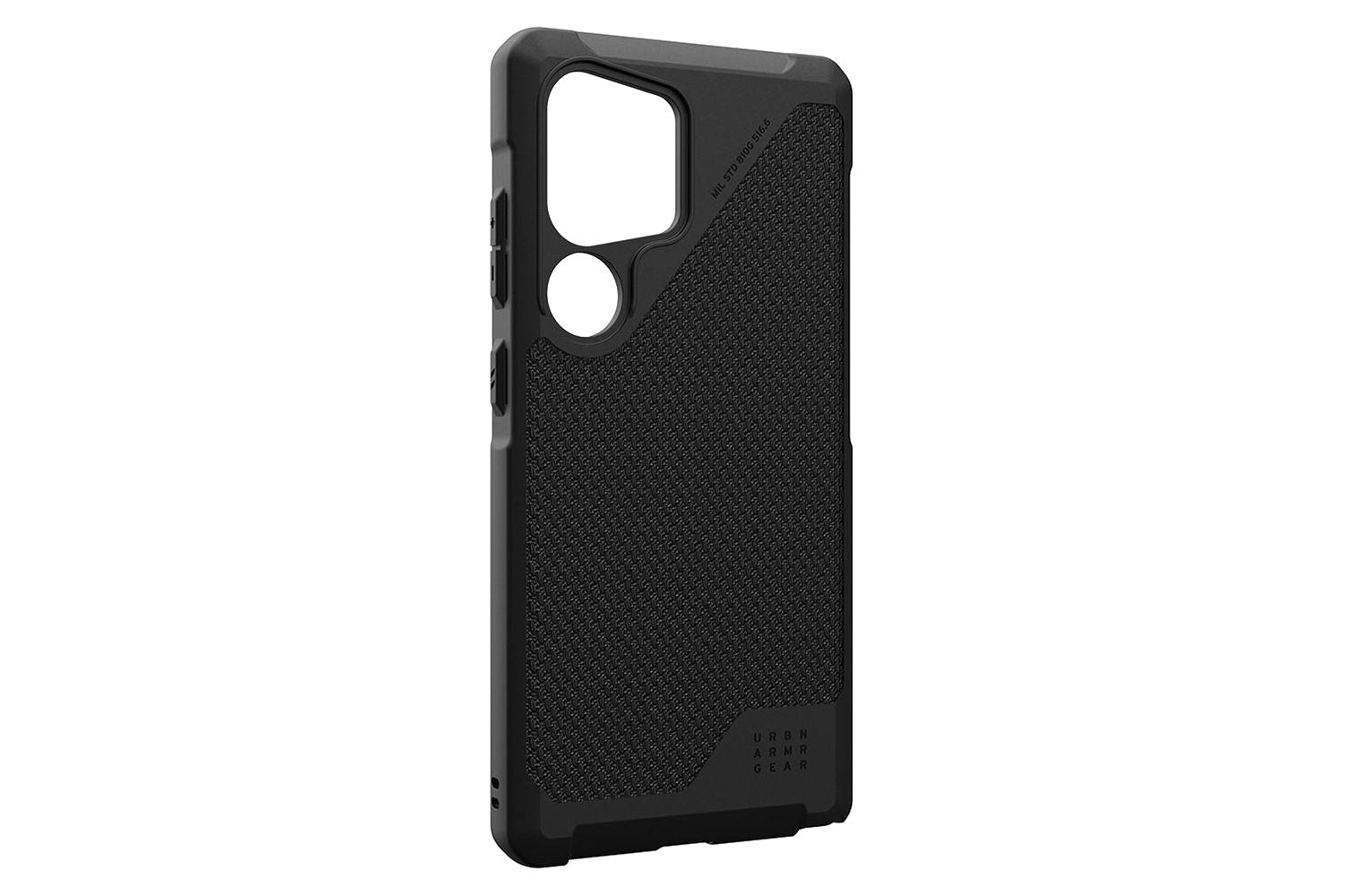 UAG Metropolis LT Samsung Galaxy S25 Ultra Magnetic Case | Black-2