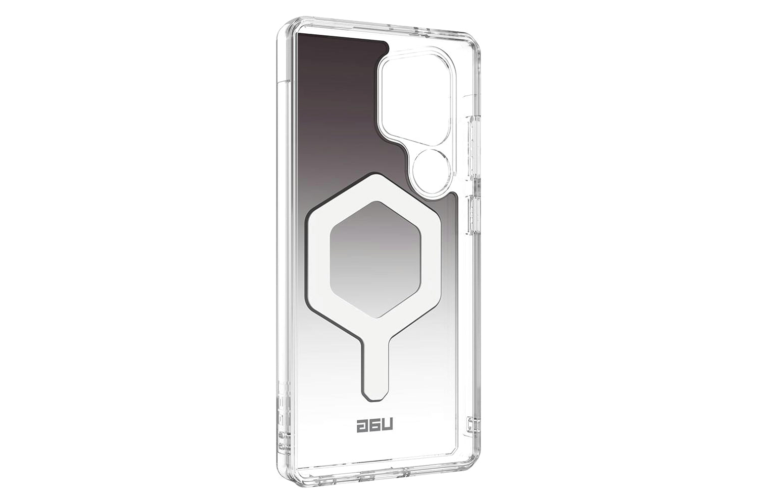 UAG Plyo Pro Samsung Galaxy S25 Ultra Case | Black/Clear-3