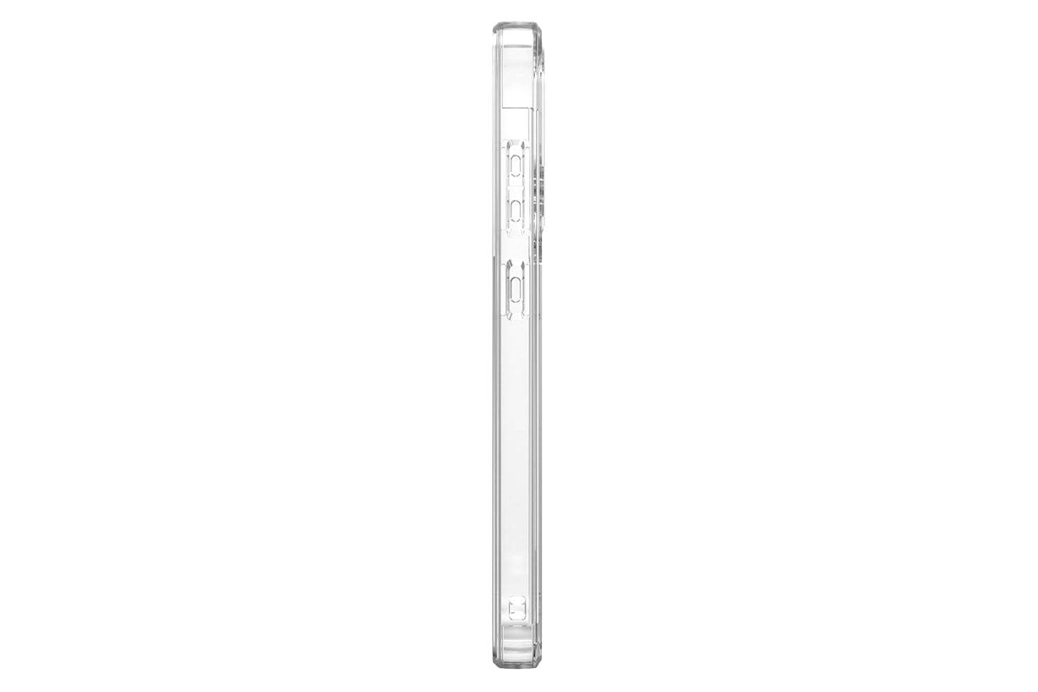 UAG Plyo Pro Samsung Galaxy S25 Ultra Case | Black/Clear-4