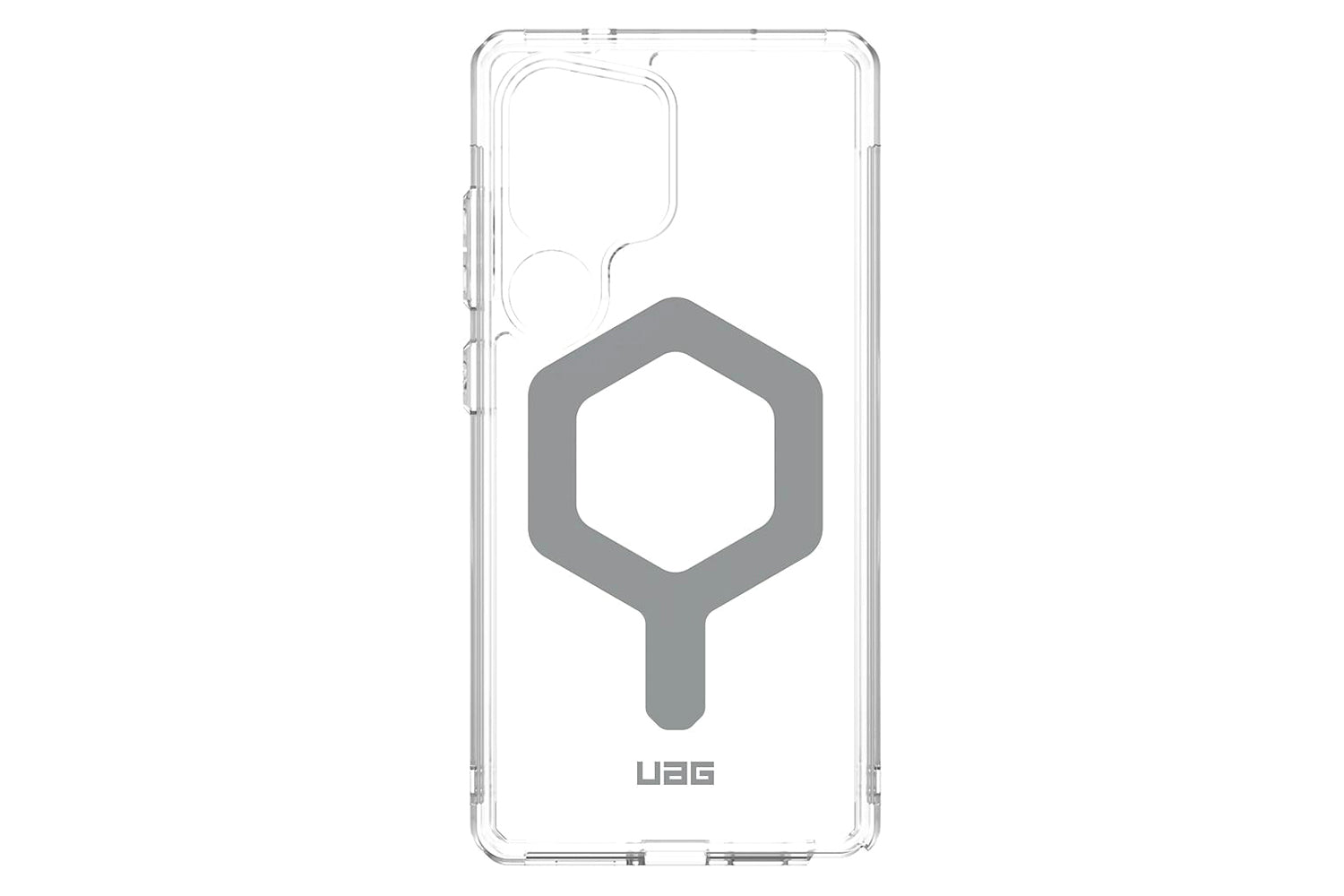 UAG Plyo Pro Samsung Galaxy S25 Ultra Case | Ice/Silver