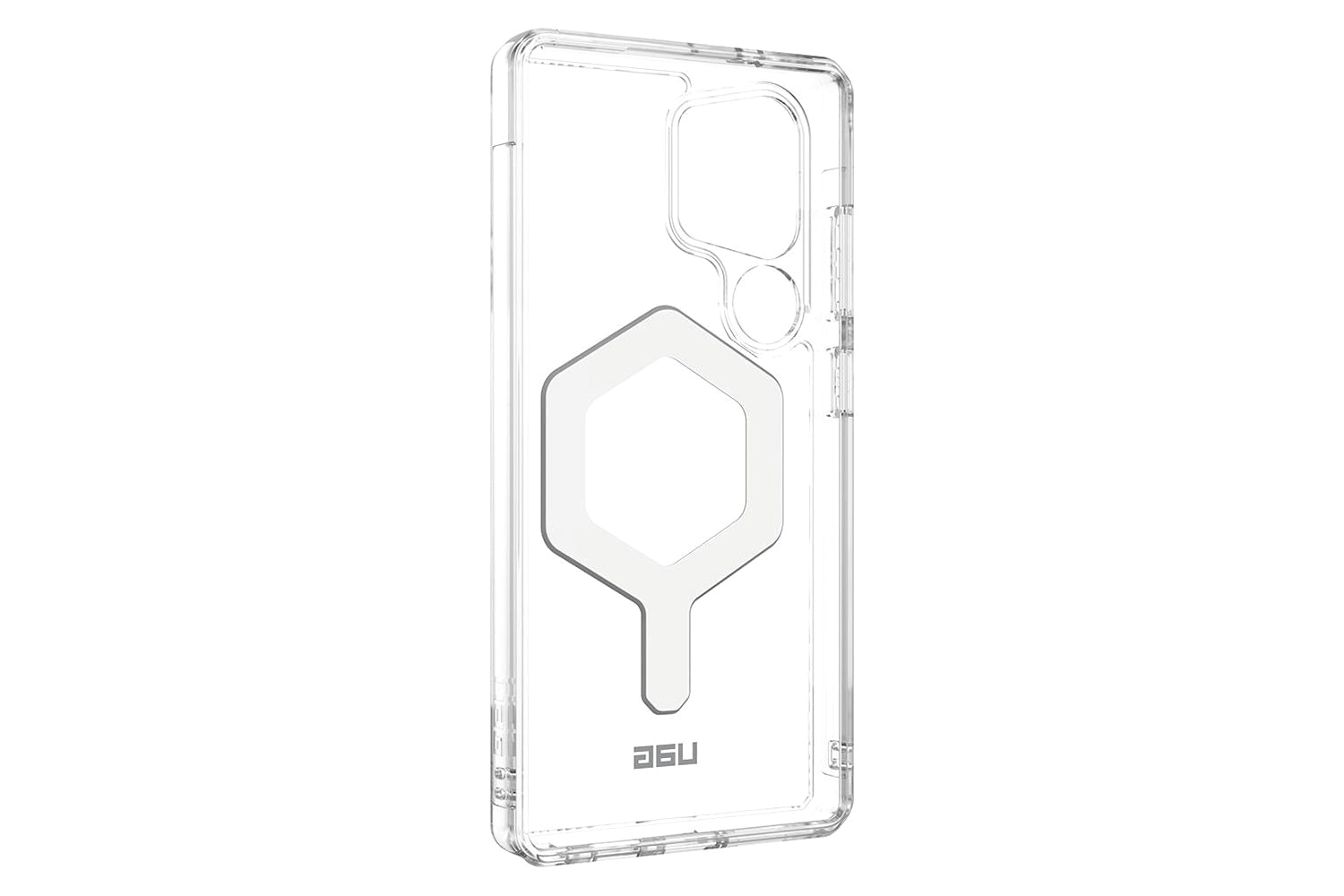 UAG Plyo Pro Samsung Galaxy S25 Ultra Case | Ice/Silver-3
